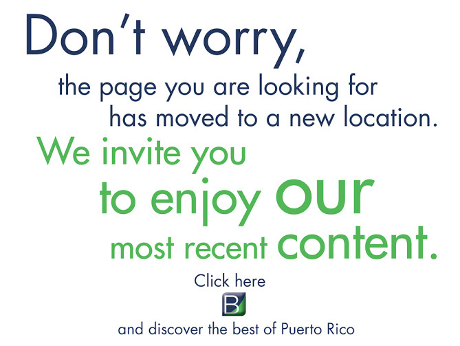 Click here and discover the best of Puerto Rico