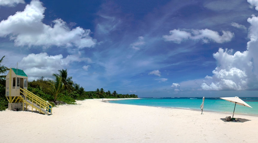 On Culebra, once you see Flamenco Beach, you might not want to go anywhere else, but force yourself. For a tiny island, it has a tremendous number of beaches.