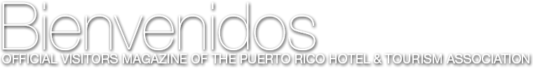 Bienvenidos Puerto Rico Logo