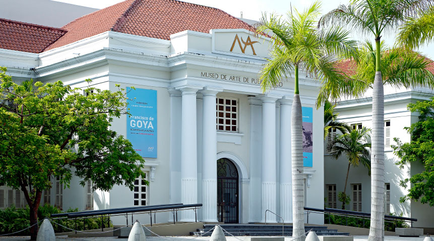 Puerto Rico Art Museum.