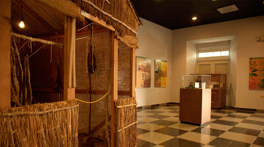 Museum of Tobacco in Caguas.