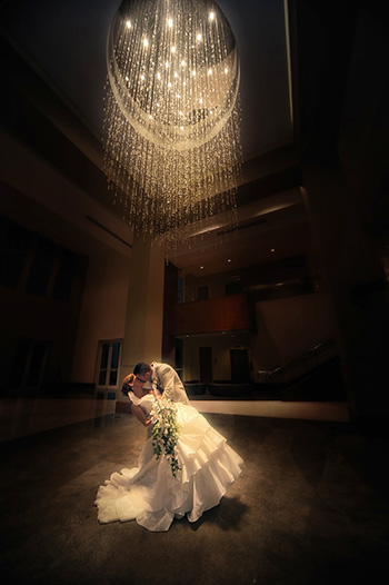 Couples dreaming of a fairytale wedding in a majestic hotel ballroom needn’t look any further than El Conquistador Resort, A Waldorf Astoria Resort in Fajardo.