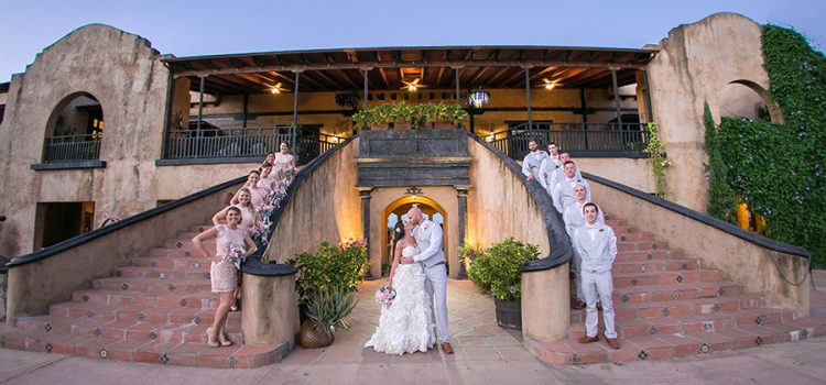 Wedding ceremonies for all styles and all tastes