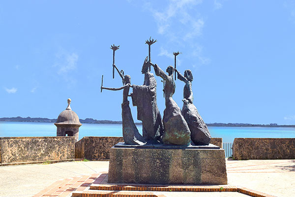 La Rogativa - Mi Viejo San Juan